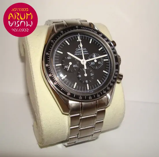 Omega Speedmaster Moonwatch "SOLD"