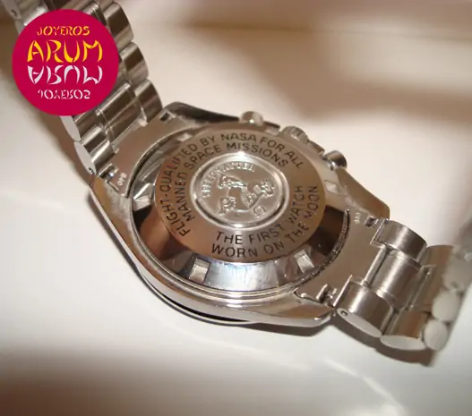 Omega Speedmaster Moonwatch "SOLD"