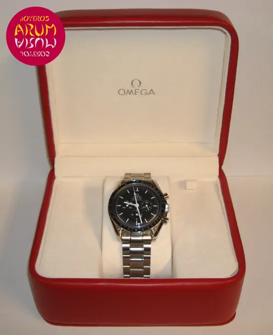 Omega Speedmaster Moonwatch "SOLD"