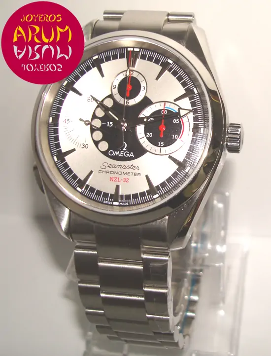 Omega Seamaster Aqua Terra ARUM Ref. 2976 "SOLD"