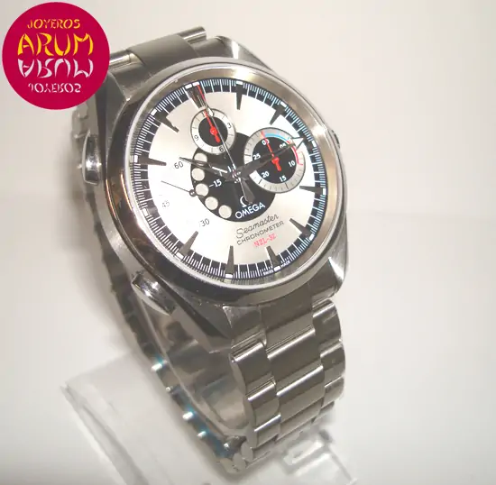 Omega Seamaster Aqua Terra ARUM Ref. 2976 "SOLD"