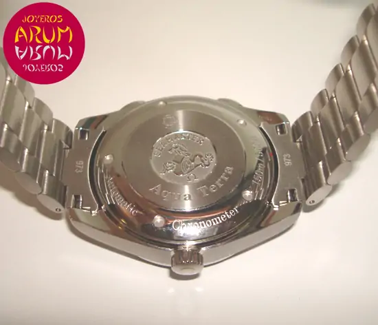 Omega Seamaster Aqua Terra ARUM Ref. 2976 "SOLD"
