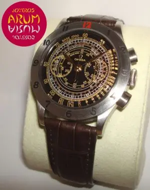 Omega Museum Collection Officer´s Watch 1945 "SOLD"