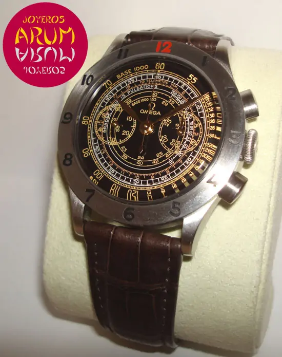 Omega Museum Collection Officer´s Watch 1945 "SOLD"