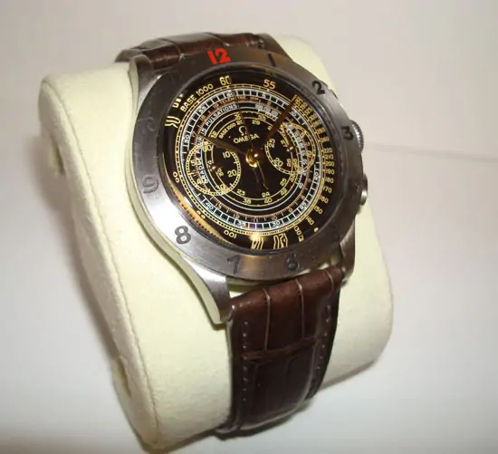 Omega Museum Collection Officer´s Watch 1945 "SOLD"