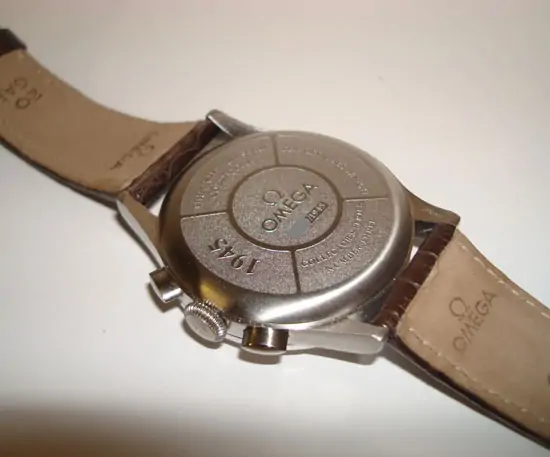 Omega Museum Collection Officer´s Watch 1945 "SOLD"