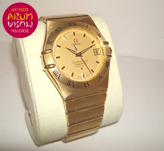 Omega Constellation ARUM Ref. 2099 "SOLD" Omega Constellation ARUM Ref. 2099 "SOLD"