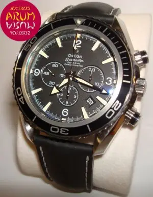 Omega Planet Ocean Chrono "SOLD"