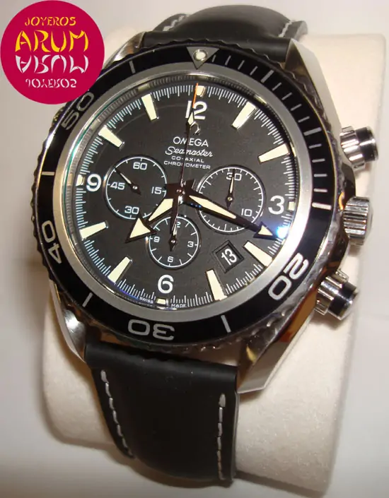 Omega Planet Ocean Chrono "SOLD" Omega Planet Ocean Chrono "SOLD"