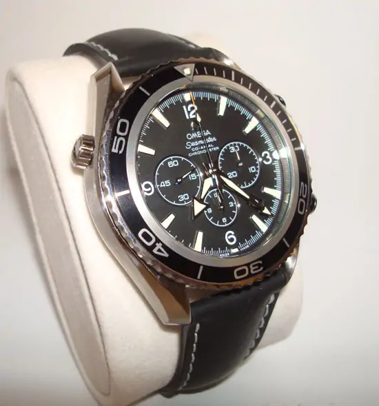 Omega Planet Ocean Chrono "SOLD" Omega Planet Ocean Chrono "SOLD"