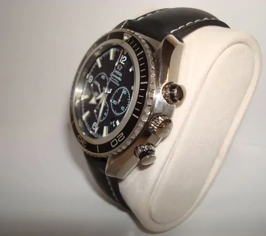 Omega Planet Ocean Chrono "SOLD" Omega Planet Ocean Chrono "SOLD"