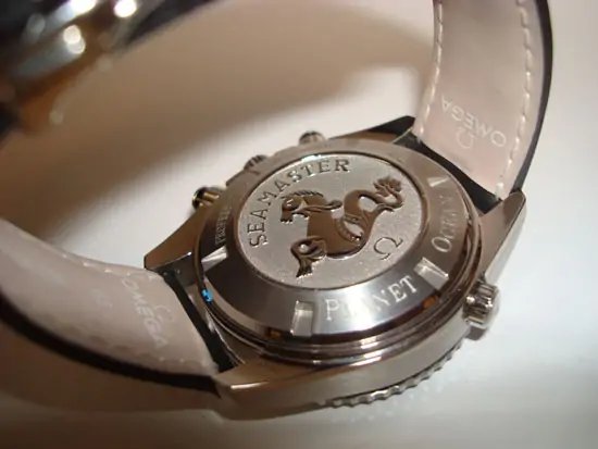 Omega Planet Ocean Chrono "SOLD" Omega Planet Ocean Chrono "SOLD"