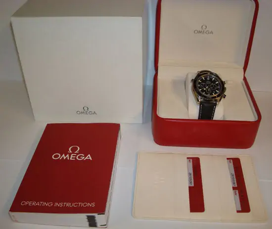 Omega Planet Ocean Chrono "SOLD" Omega Planet Ocean Chrono "SOLD"