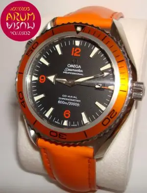 Omega Seamaster Planet Ocean "SOLD"