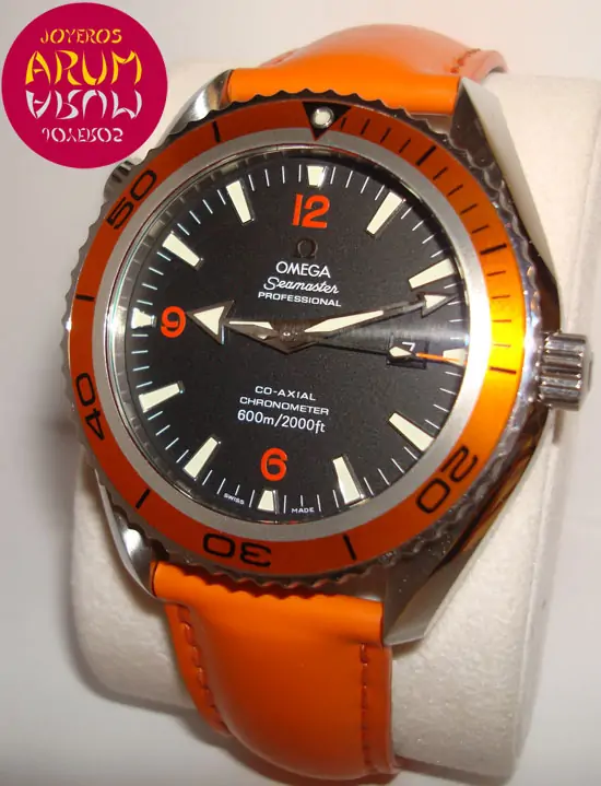 Omega Seamaster Planet Ocean "SOLD" Omega Seamaster Planet Ocean "SOLD"