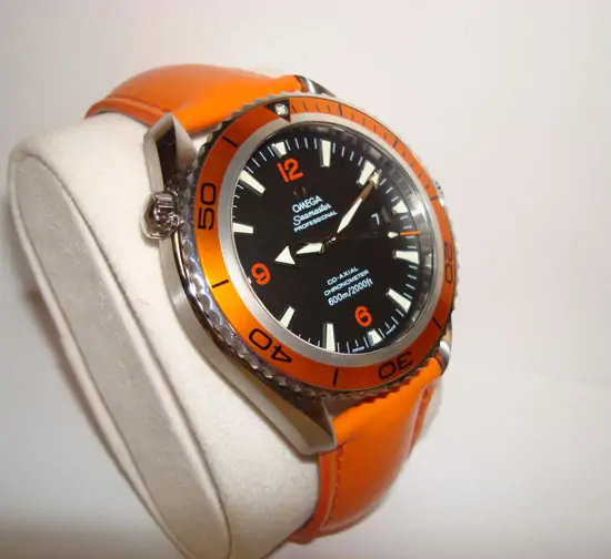 Omega Seamaster Planet Ocean "SOLD" Omega Seamaster Planet Ocean "SOLD"