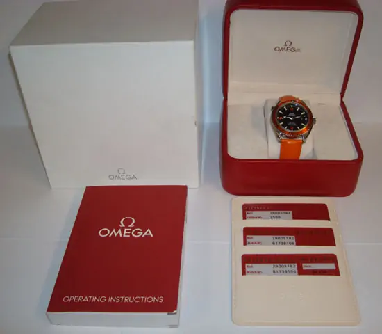 Omega Seamaster Planet Ocean "SOLD" Omega Seamaster Planet Ocean "SOLD"