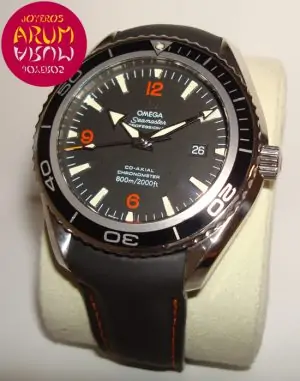 Omega Seamaster Planet Ocean "SOLD"
