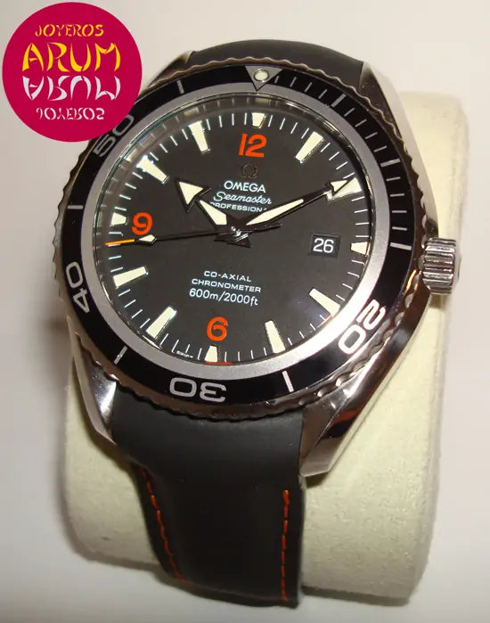 Omega Seamaster Planet Ocean "SOLD"