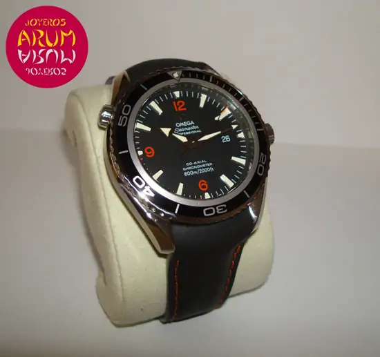 Omega Seamaster Planet Ocean "SOLD"