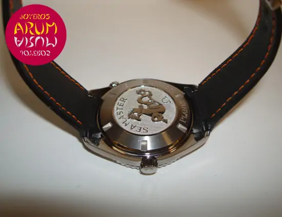 Omega Seamaster Planet Ocean "SOLD"