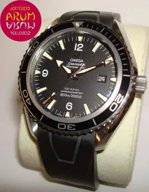 Omega Seamaster Planet Ocean "SOLD"