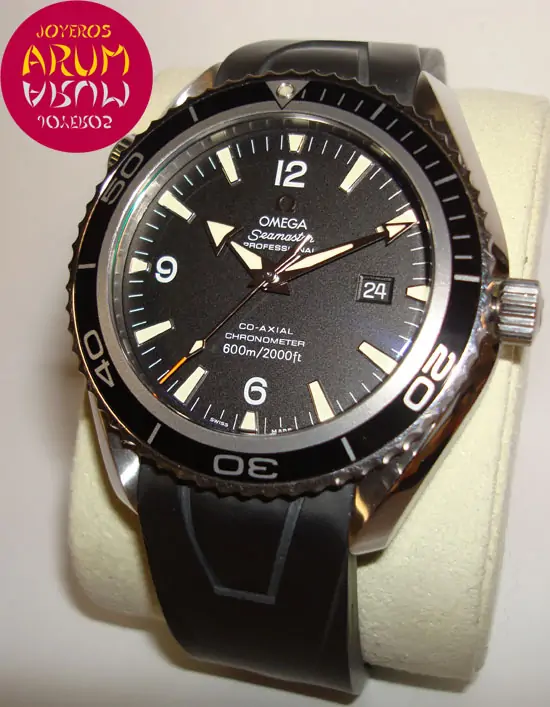 Omega Seamaster Planet Ocean "SOLD"