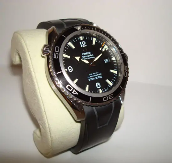 Omega Seamaster Planet Ocean "SOLD"