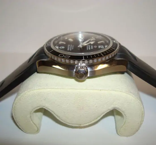 Omega Seamaster Planet Ocean "SOLD"