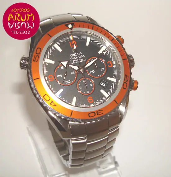 Omega Seamaster Planet Ocean ARUM Ref. 2501 "SOLD" Omega Seamaster Planet Ocean ARUM Ref. 2501 "SOLD"