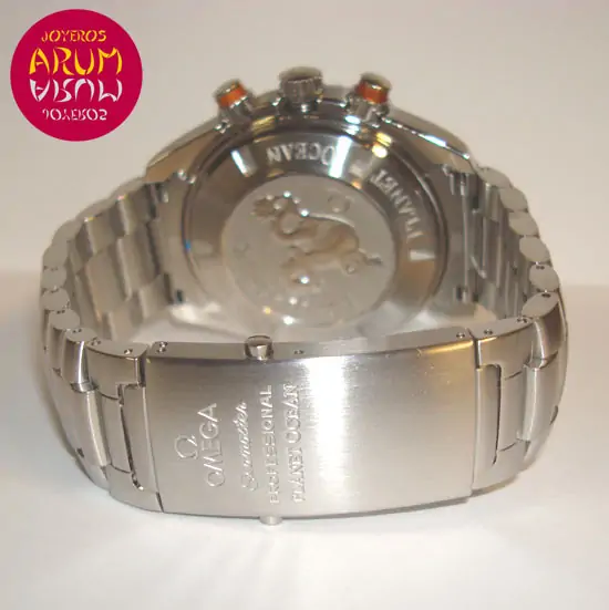 Omega Seamaster Planet Ocean ARUM Ref. 2501 "SOLD" Omega Seamaster Planet Ocean ARUM Ref. 2501 "SOLD"