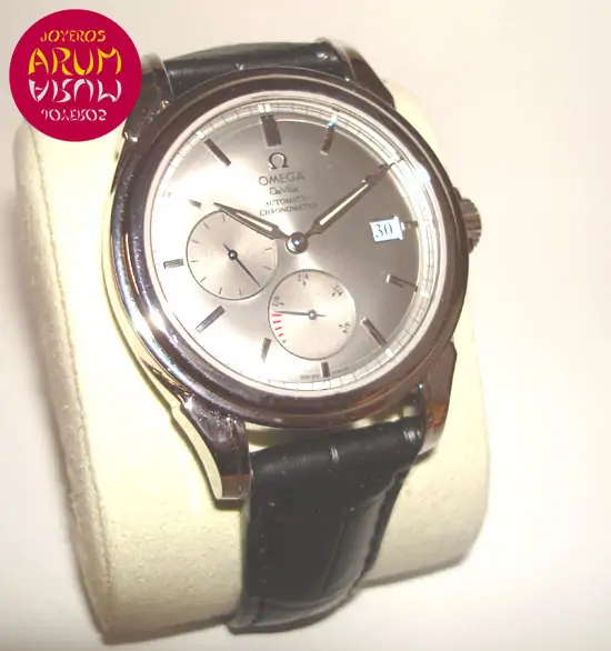 Omega DeVille ARUM Ref. 2409 "SOLD" Omega DeVille ARUM Ref. 2409 "SOLD"