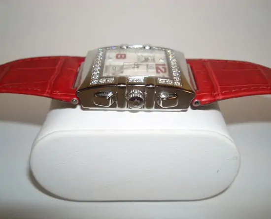 Omega Constellation Quadra Brilliants "SOLD"