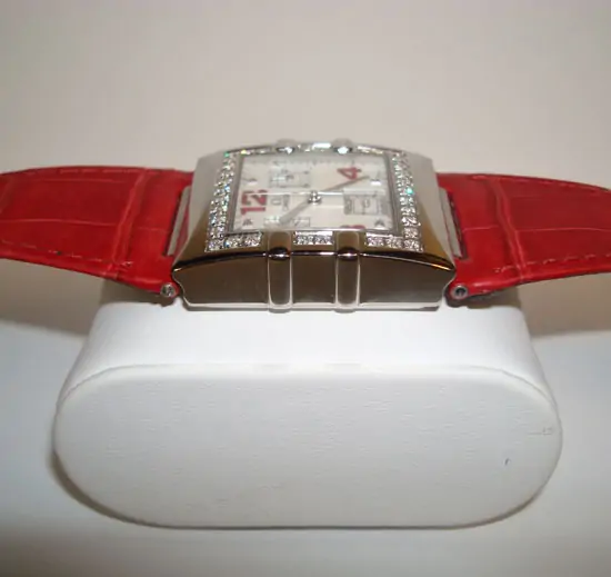 Omega Constellation Quadra Brilliants "SOLD"