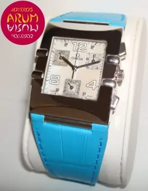 Omega Constellation Quadra