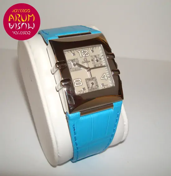 Omega Constellation Quadra Omega Constellation Quadra