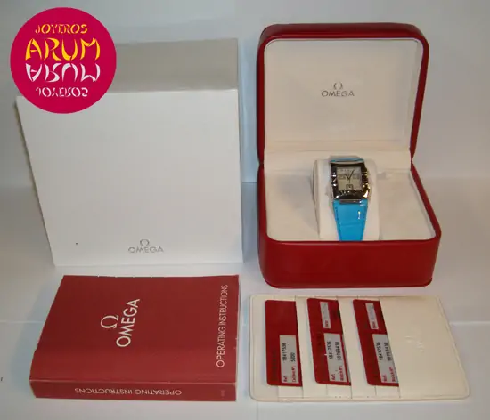 Omega Constellation Quadra Omega Constellation Quadra