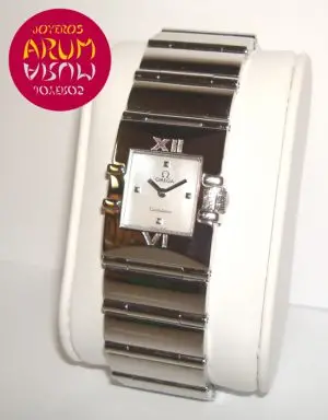 Omega Constellation Quadrella "SOLD"