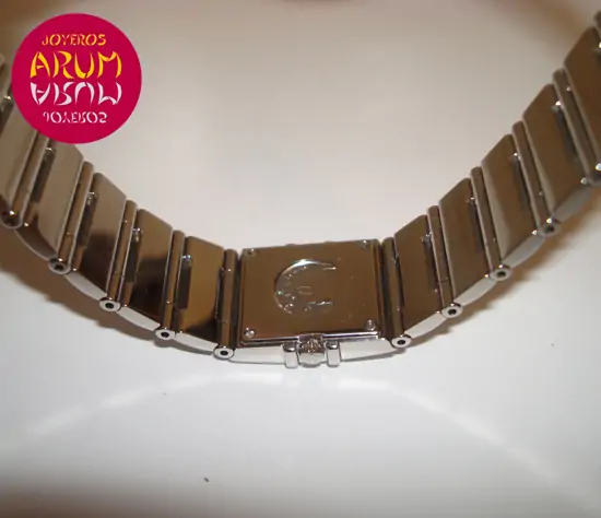Omega Constellation Quadrella "SOLD"