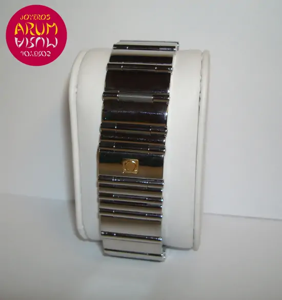 Omega Constellation Quadrella "SOLD"