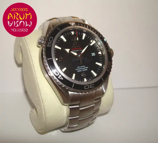 Omega Seamaster 007 Quantum of Solace "SOLD"