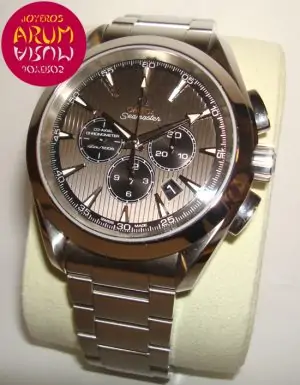 Omega Seamaster Aqua Terra ARUM Ref. 2336