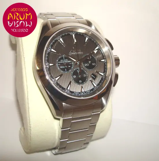 Omega Seamaster Aqua Terra ARUM Ref. 2336