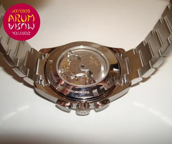 Omega Seamaster Aqua Terra ARUM Ref. 2336