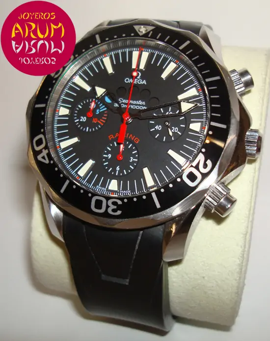 Omega Seamaster Racing "SOLD" Omega Seamaster Racing "SOLD"