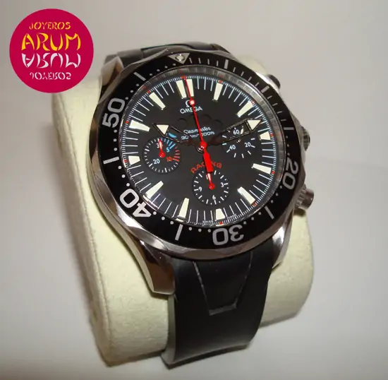 Omega Seamaster Racing "SOLD" Omega Seamaster Racing "SOLD"
