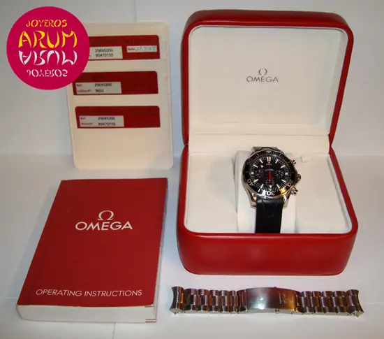 Omega Seamaster Racing "SOLD" Omega Seamaster Racing "SOLD"
