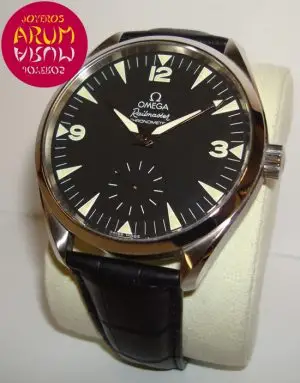 Omega Railmaster Aqua Terra XXL "SOLD"