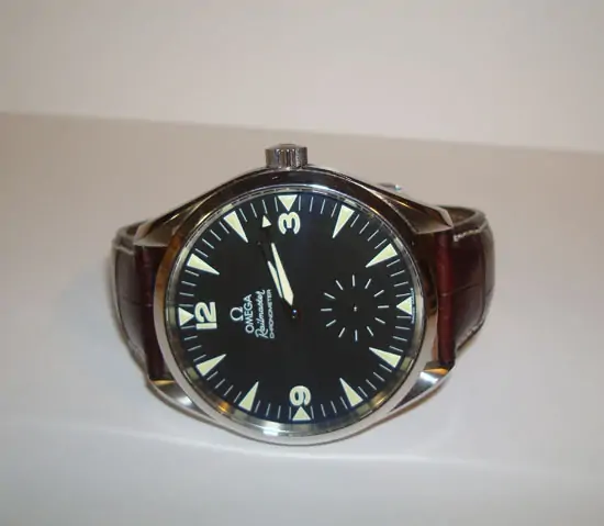 Omega Railmaster XXL "SOLD" Omega Railmaster XXL "SOLD"