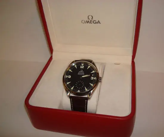 Omega Railmaster XXL "SOLD" Omega Railmaster XXL "SOLD"